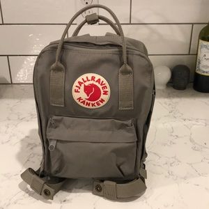 Fjallraven Kanken
